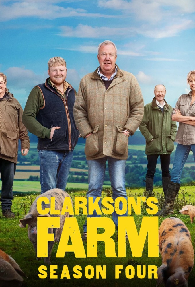 Clarkson's Farm - Season 4 [66413] (A1772140139) [[Shows 2.0]] --Plex--